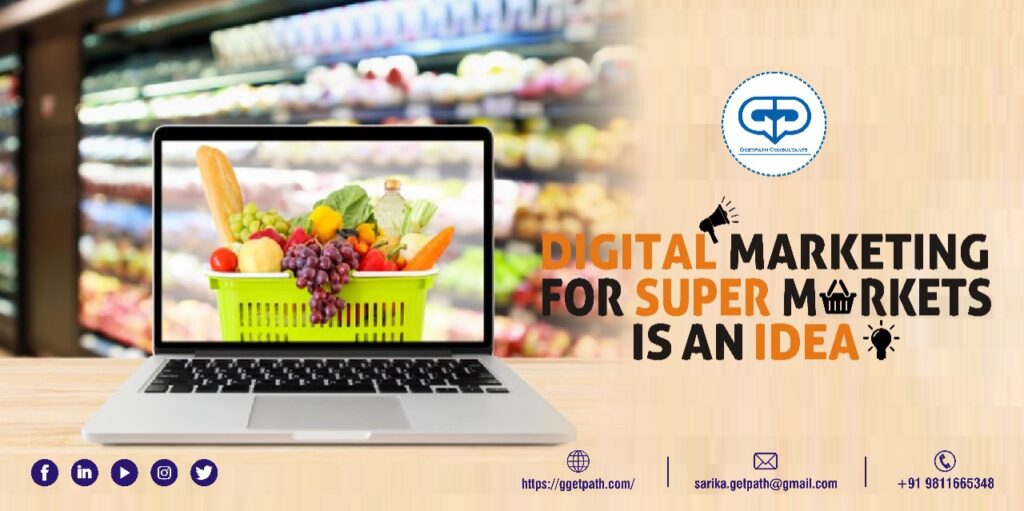 Super Markets - Retailers
