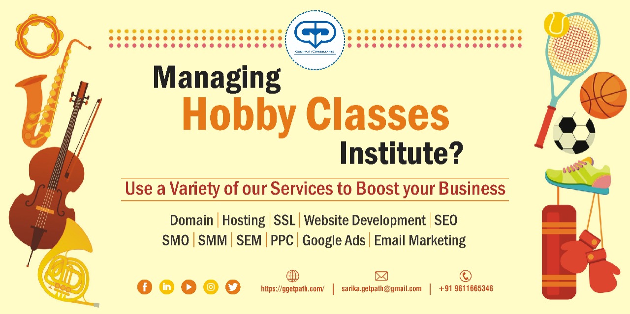 Hobby Class Institutes